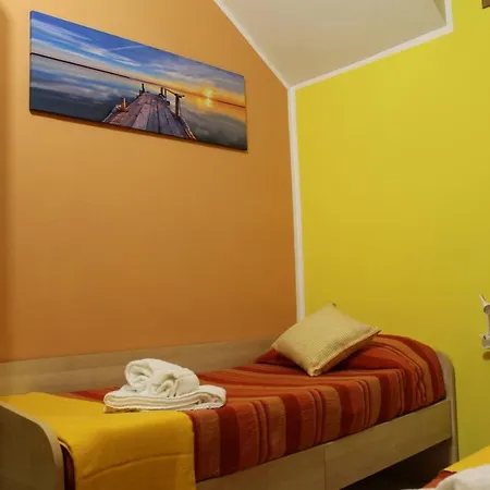 Apartment La Nina Taormina