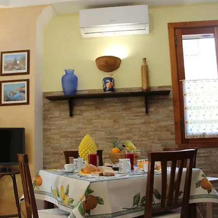 La Nina Apartamento Taormina